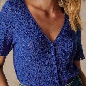 Sezane Cybele jumper